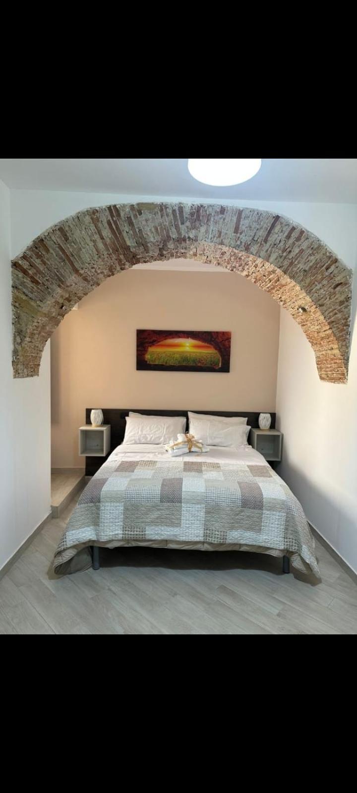 Kalgheros Luxury Rooms Agrigento Exterior foto