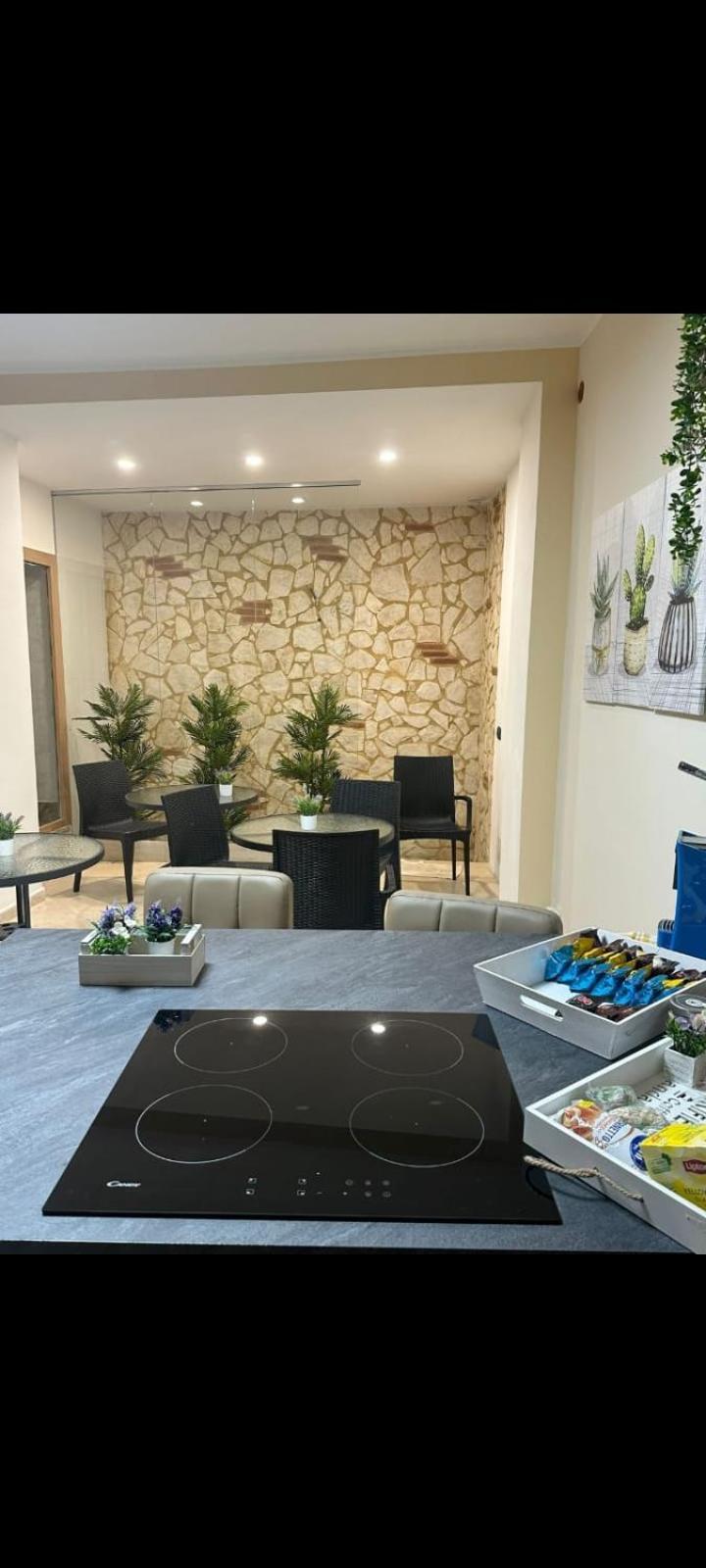Kalgheros Luxury Rooms Agrigento Exterior foto