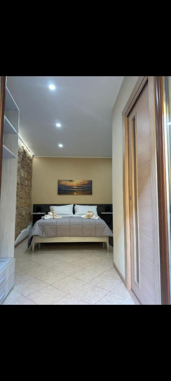 Kalgheros Luxury Rooms Agrigento Exterior foto